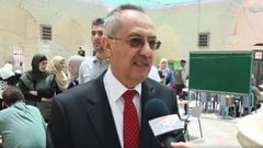 الدكتور ماهر النتشة: اجراءات مريحة وميسرة للتسجيل في جامعة النجاح (فيديو)