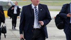 "ديلي ميل": فضيحة جنسية وسياسي ليبي وراء استقالة مساعد ترامب