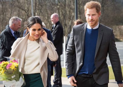 والد ميغان ماركل يكشف سبب غيابه عن حفل زفافها