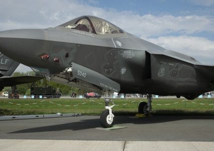 تركيا تعلن استلام أولى مقاتلات F-35 الأمريكية الخميس