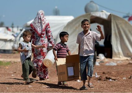 "الإحـصـاء": حوالي 43% من مجمل المواطنين في فلسطين لاجئون