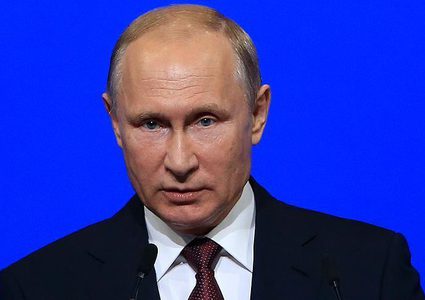 بوتين يلتقي أمين عام مجلس أوروبا