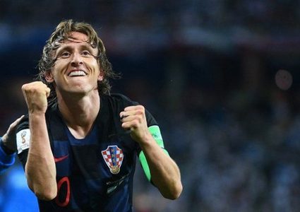 ثلاثية تاريخية لكرواتيا في مرمى الأرجنتين