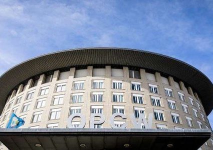 رسمياً .. فلسطين عضواً في منظمة حظر الأسلحة الكيميائية