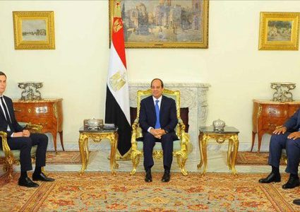 زيارة تستمر لساعات.. كوشنر وغرينبلات في القاهرة