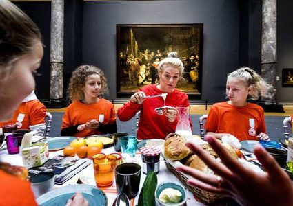 مراهقو هولندا من بين الأسعد في العالم