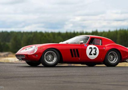 فيراري للبيع بأكثر من 45 مليون دولار