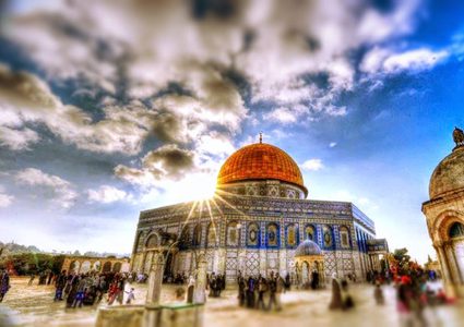 العاهل الأردني: لا سلام بالمنطقة دون قيام دولة فلسطينية عاصمتها القدس