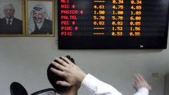 البورصة: انخفاض مؤشر القدس بنسبة 0.15%