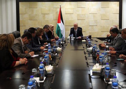 الحمد الله: نرفض المساس بالحريات ولا أحد فوق القانون