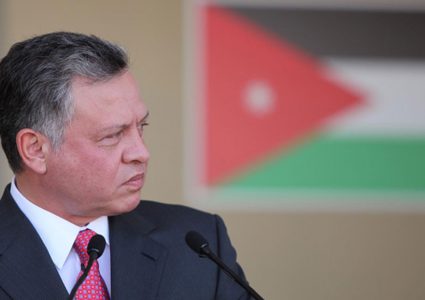 العاهل الأردني يتوجه الى واشنطن للقاء ترامب