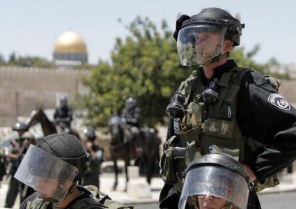 أردان يسعى لتوفير الحصانة لشرطة الاحتلال من دعاوى المقدسيين