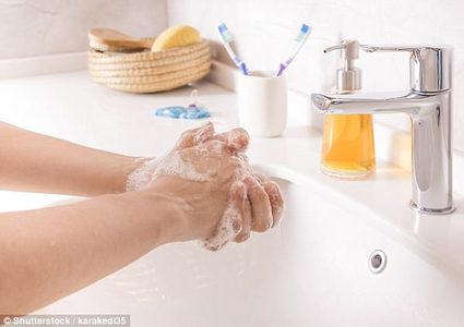 معجون الأسنان والصابون يجعلان الجسم يقاوم المضادات الحيوية؟