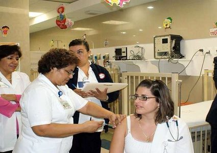 بدء اختبار لقاح شامل للسرطان!