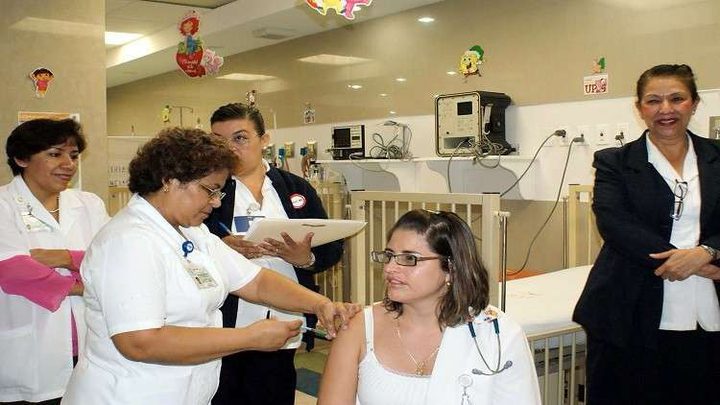 بدء اختبار لقاح شامل للسرطان!