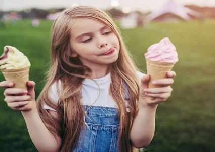 سر رغبة الأطفال بتناول الطعام عند الشعور بالتوتر