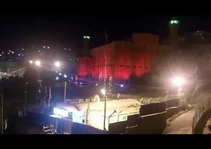 مستوطنون يقيمون حفلاً في الحرم الابراهيمي (فيديو)