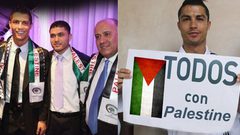 أردوغان: أحب رونالدو بسبب مواقفه من القضية الفلسطينية