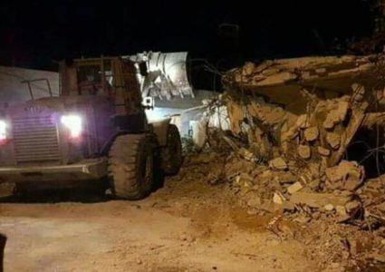منذ أكتوبر 2015.. الاحتلال هدم وأغلق 48 منزلاً يتهمهم بتنفيذ "عمليات"
