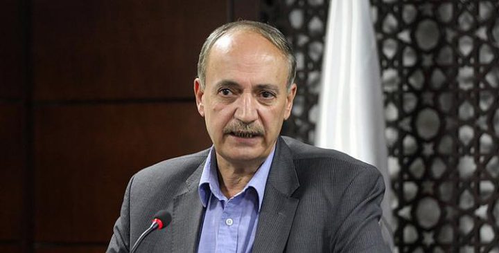أبو يوسف: نحن واثقون بعدالة القضية الفلسطينية وبنضال شعبنا لافشال "صفقة القرن" المشؤومة