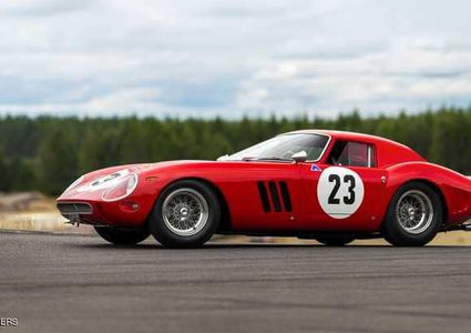 فيراري للبيع بأكثر من 45 مليون دولار