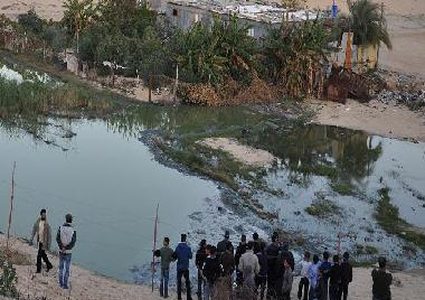 وفاة طفل غرقاً في بركة زراعية