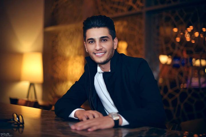 محمد عساف يعلن موعد حفله الأول في السعودية