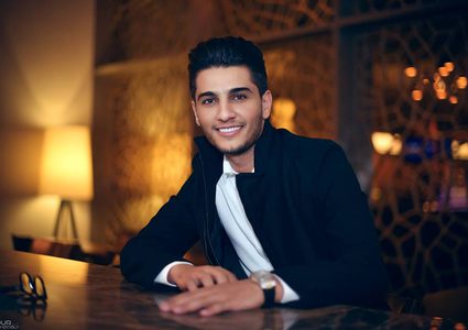 محمد عساف يعلن موعد حفله الأول في السعودية