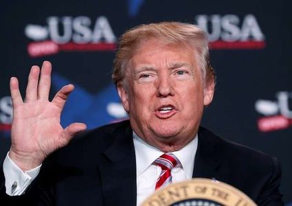 ترامب: نزع نووي كوريا الشمالية بدأ بالفعل