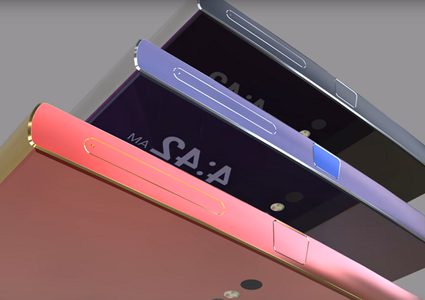 كيف سيبدو هاتف سوني المنتظر؟