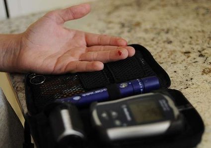 السكري علامة مبكرة للسرطان