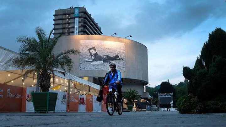 أفلام روسية بمهرجان كارلوفي فاري السينمائي بالتشيك