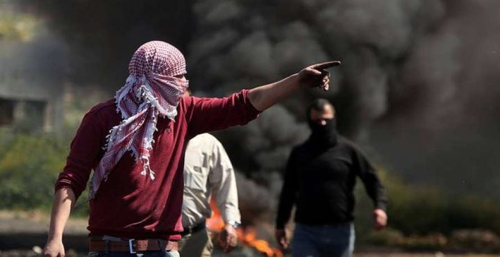 إصابة سبعة مواطنين بينهم صحافي بالأعيرة المطاطية في كفر قدوم