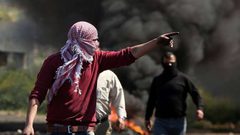 إصابة سبعة مواطنين بينهم صحافي بالأعيرة المطاطية في كفر قدوم