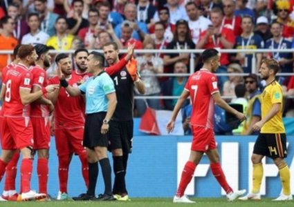 تونس تلحق بالمنتخبات العربية وتودع كأس العالم مبكرا