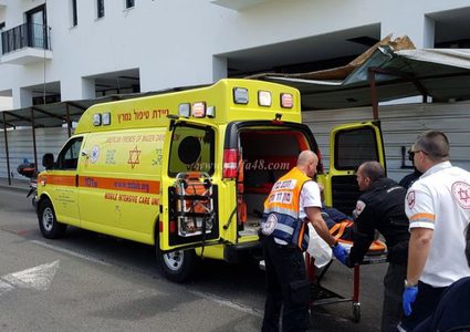 مصرع عامل من جنين في الداخل الفلسطيني المحتل