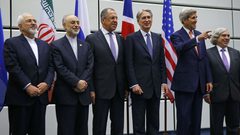 إيران: العالم سيفقد الامن إذا ما انهار الاتفاق النووي