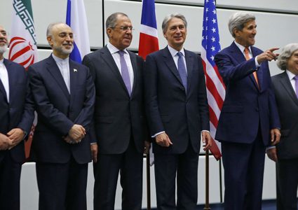 إيران: العالم سيفقد الامن إذا ما انهار الاتفاق النووي