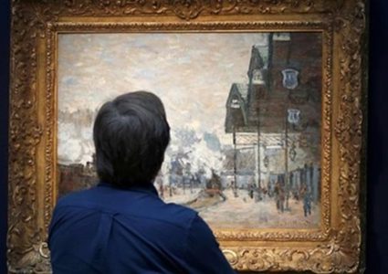 دار كريستيز للمزادات تعرض لوحة لبابلو بيكاسو وأخرى لكلود مونيه للبيع