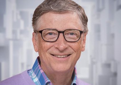 بيل غيتس يتبرع بـ4 ملايين دولار لـ"بعوض مفيد"