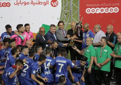 هلال العاصمة يكتسح شباب خان يونس بخماسية ويتوج بلقب كأس فلسطين