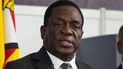 نجاة رئيس زيمبابوي "منانجاجوا" من محاولة اغتيال