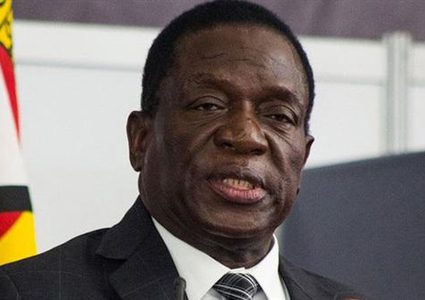 نجاة رئيس زيمبابوي "منانجاجوا" من محاولة اغتيال