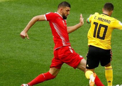 خيبة أمل كبيرة للجمهور التونسي بعد الهزيمة الثقيلة من بلجيكا