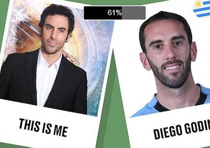 أداة مبتكرة تكشف شبيهك بين لاعبي كأس العالم! (صور)
