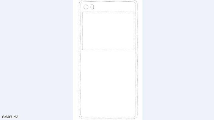 سامسونغ تغير "قواعد الهاتف" بتصميم غير مسبوق