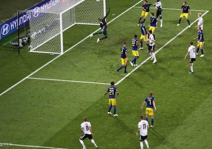 مبالغة "الماكينة الألمانية" بالاحتفال تثير حنق السويديين