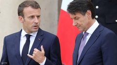 إيطاليا تهدد: فرنسا قد تصبح العدو الأول