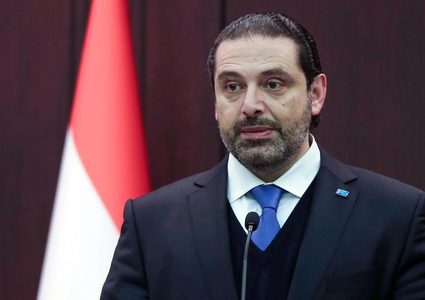 ناتاشا شوفاني لسعد الحريري: "أحتاج للتكلم معك عن ضرر يهدد بلدنا"