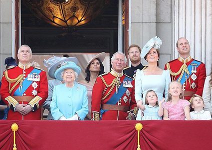 كايت ميدلتون تخرق البروتوكول الملكي